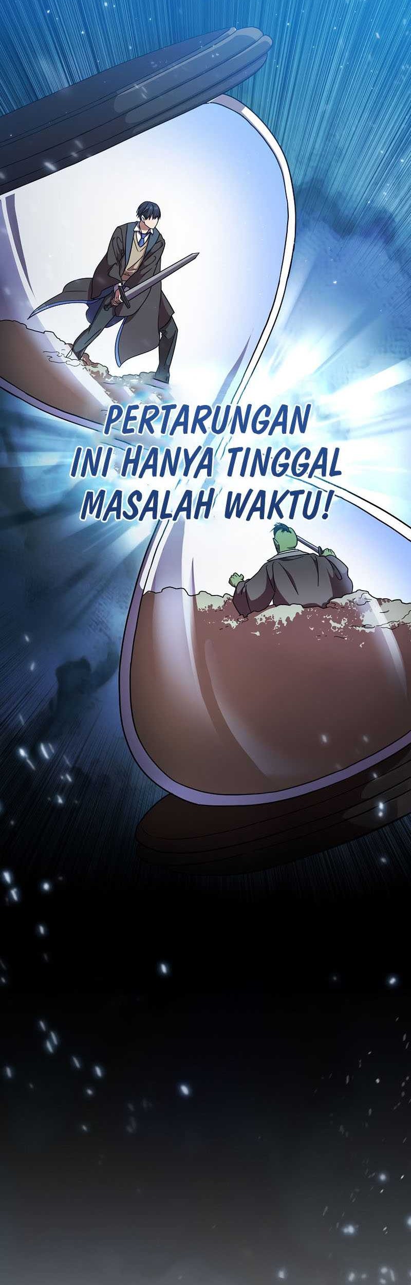 Magic Academy Survival Guide chapter 18 halaman 9