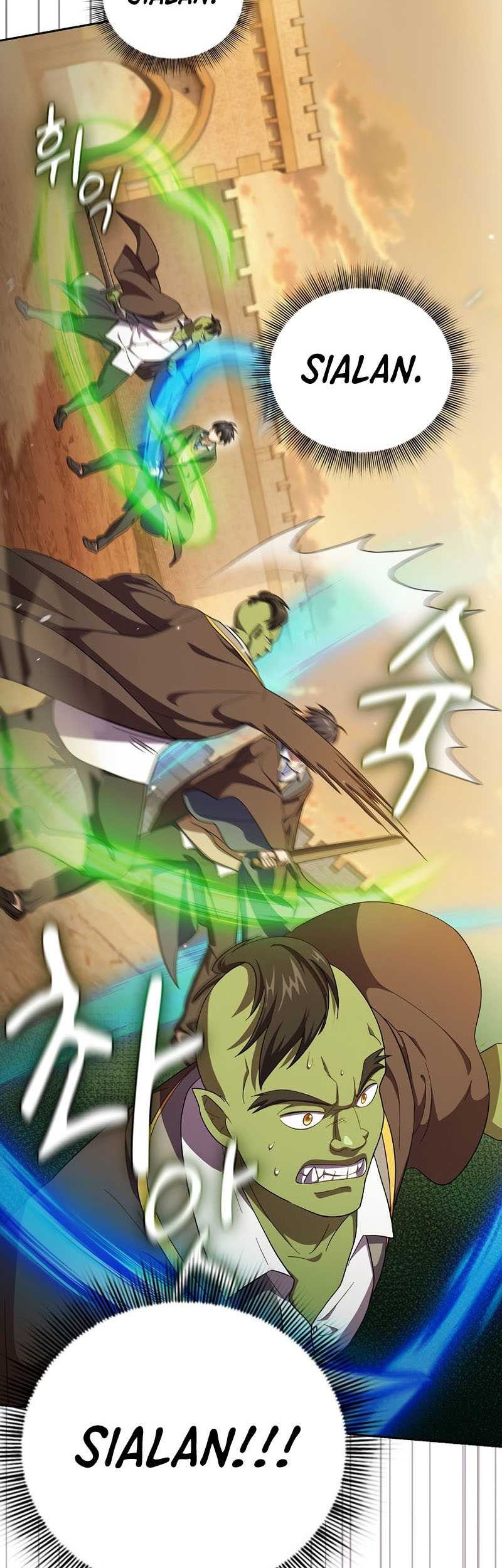 Magic Academy Survival Guide chapter 18 halaman 11