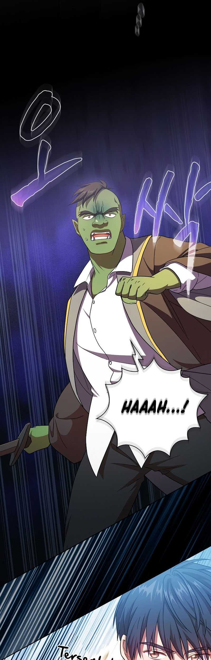Magic Academy Survival Guide chapter 18 halaman 15