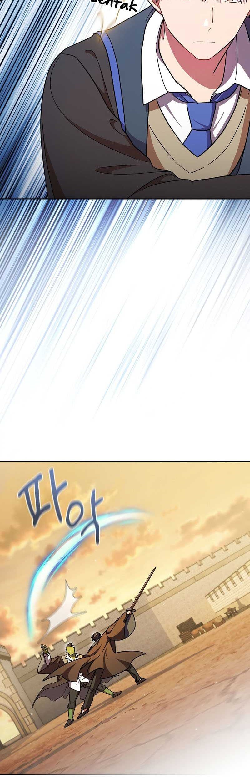 Magic Academy Survival Guide chapter 18 halaman 16