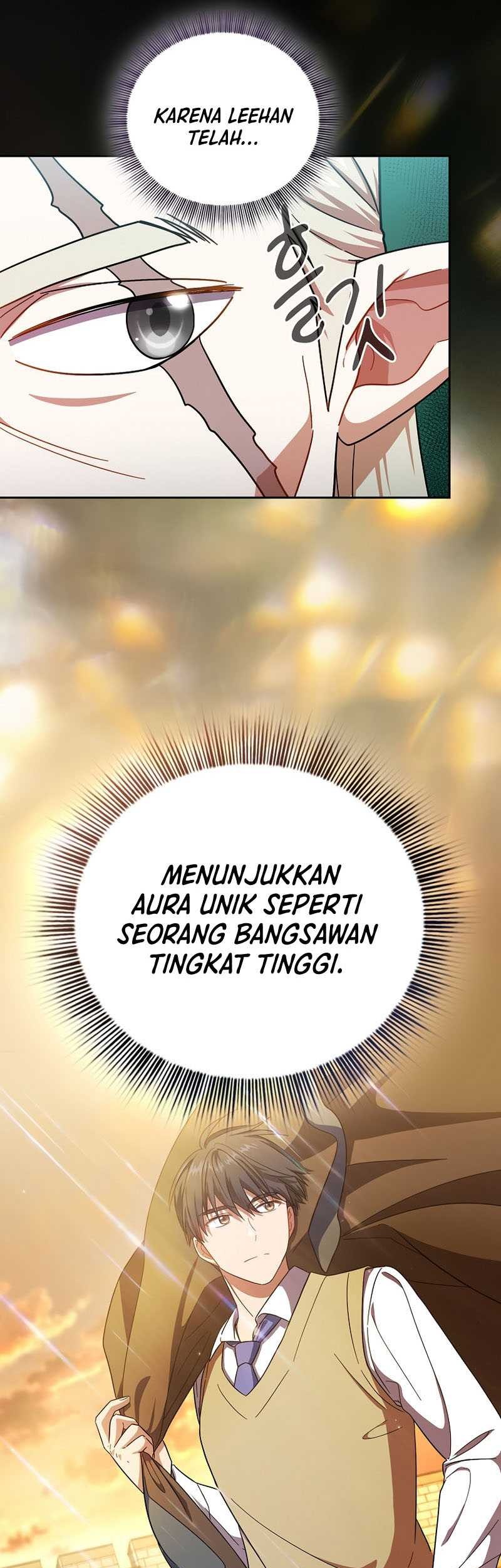 Magic Academy Survival Guide chapter 18 halaman 26