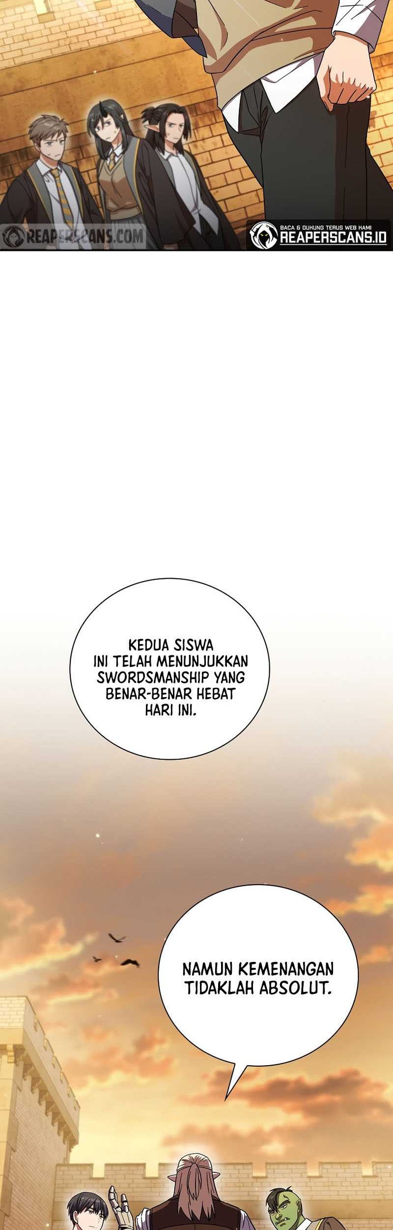 Magic Academy Survival Guide chapter 18 halaman 27