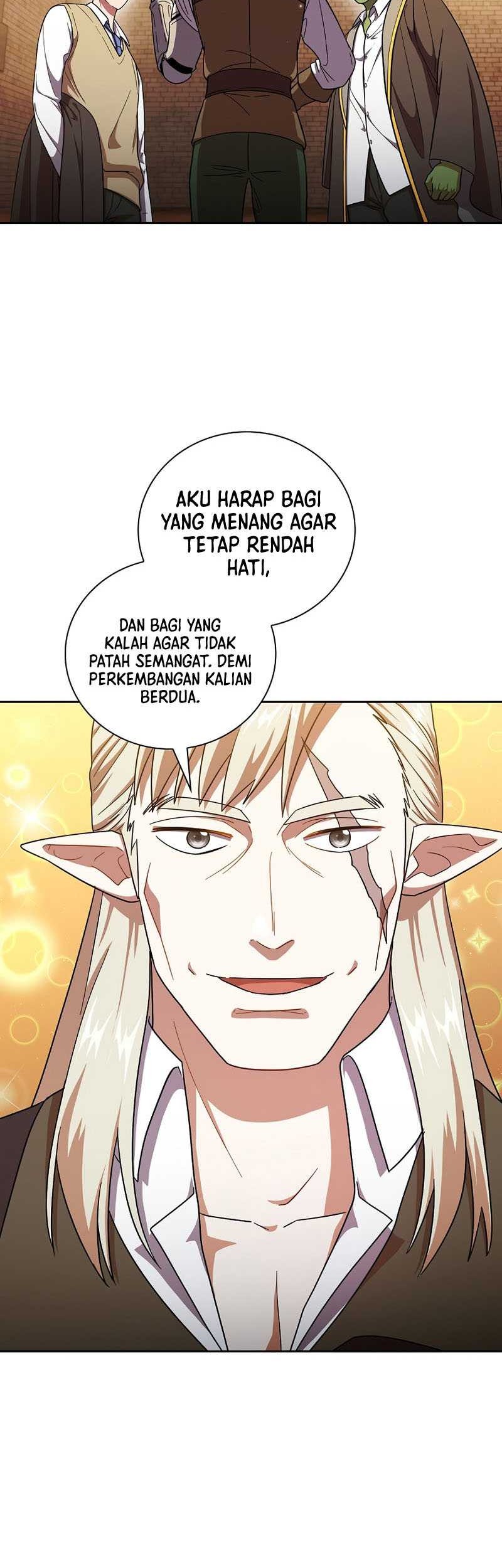 Magic Academy Survival Guide chapter 18 halaman 28