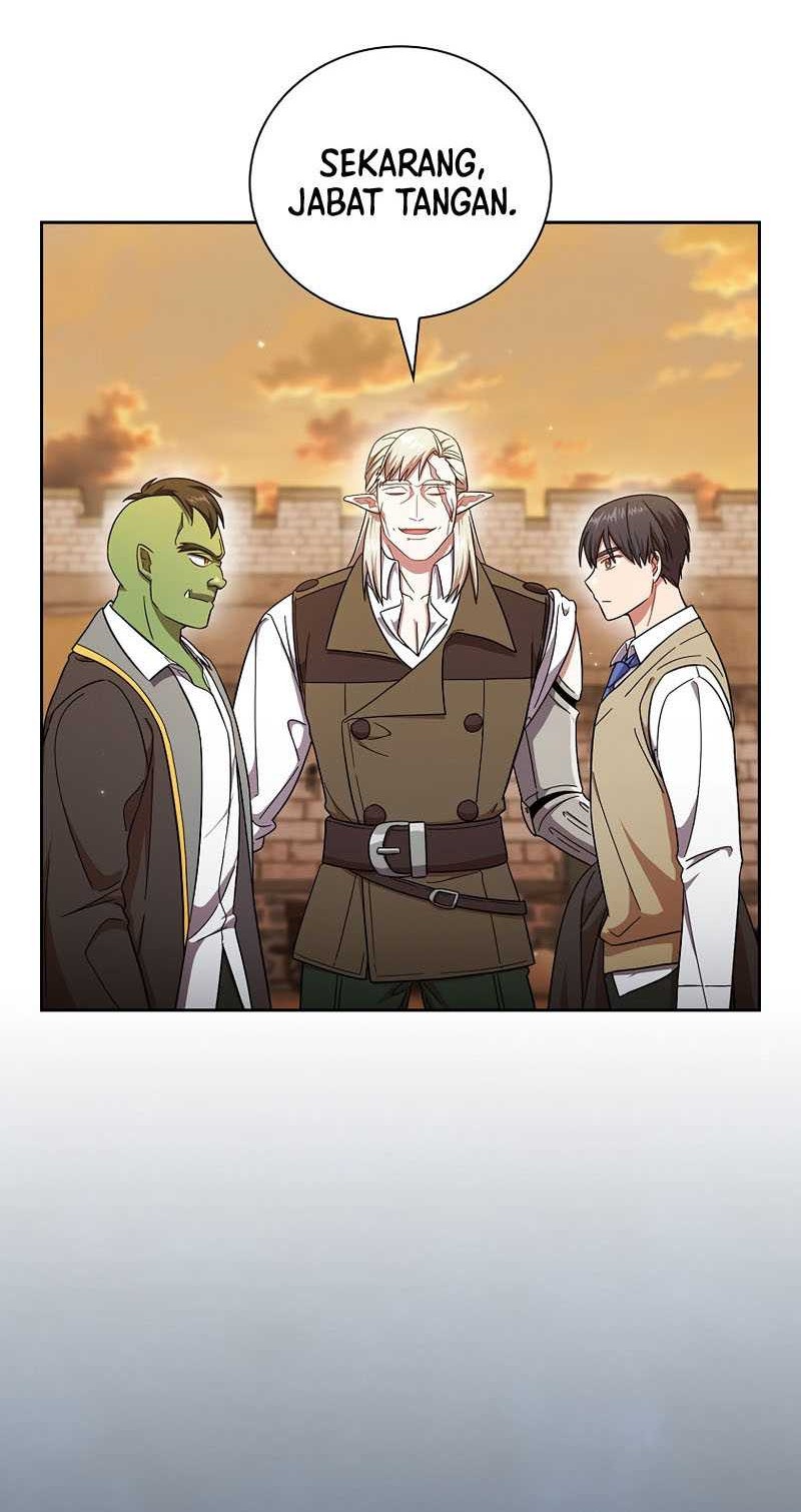 Magic Academy Survival Guide chapter 18 halaman 29