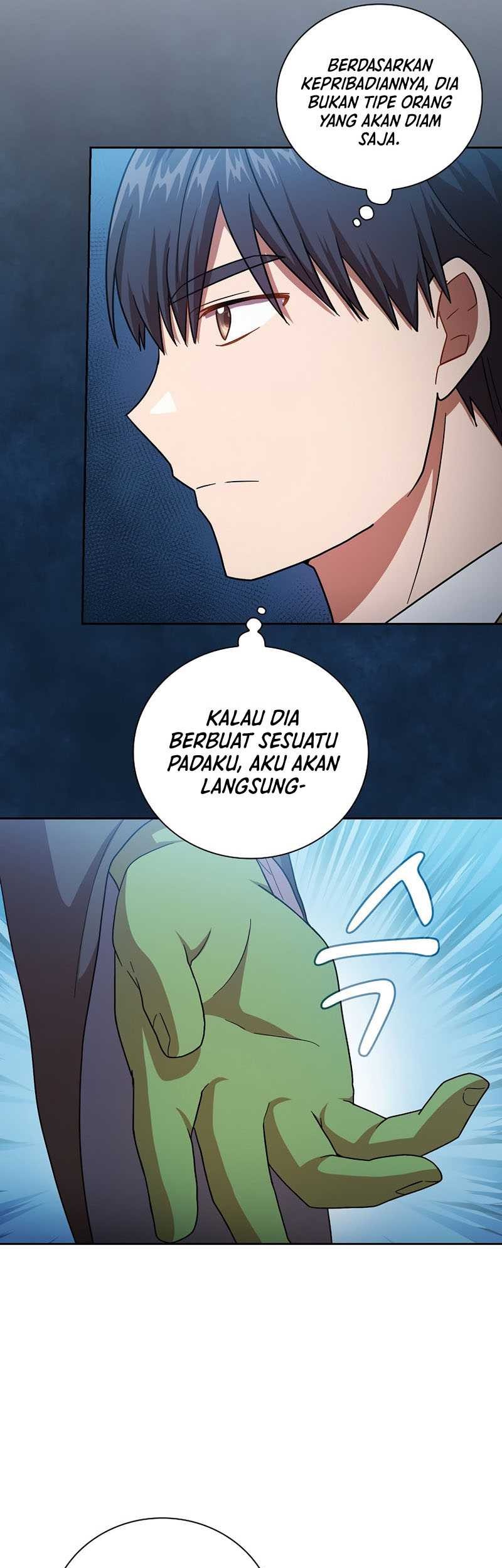 Magic Academy Survival Guide chapter 18 halaman 30