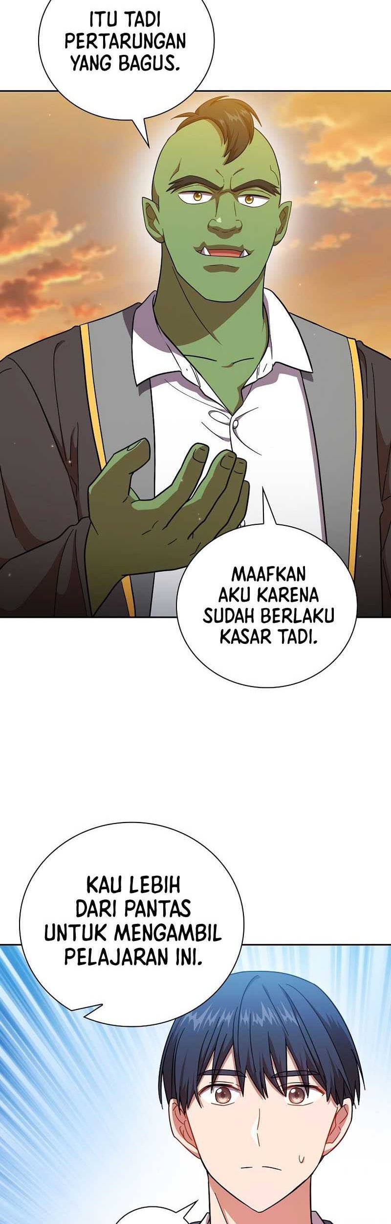 Magic Academy Survival Guide chapter 18 halaman 31