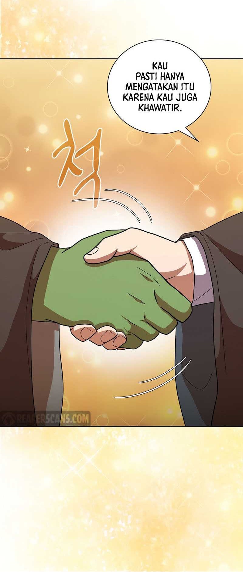 Magic Academy Survival Guide chapter 18 halaman 33