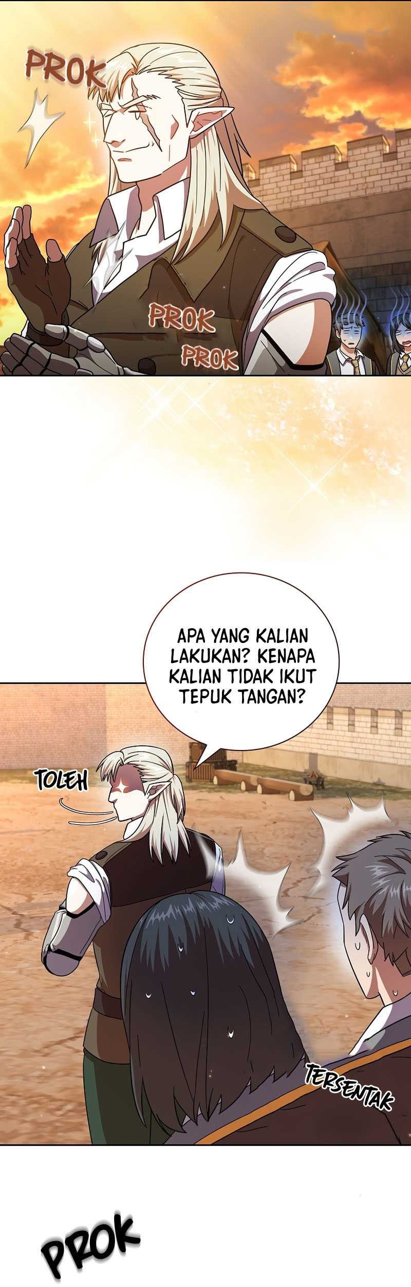 Magic Academy Survival Guide chapter 18 halaman 34
