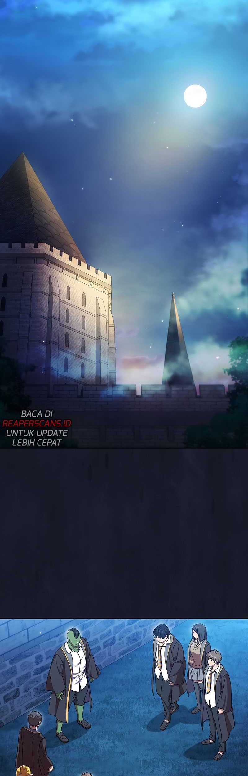 Magic Academy Survival Guide chapter 18 halaman 36