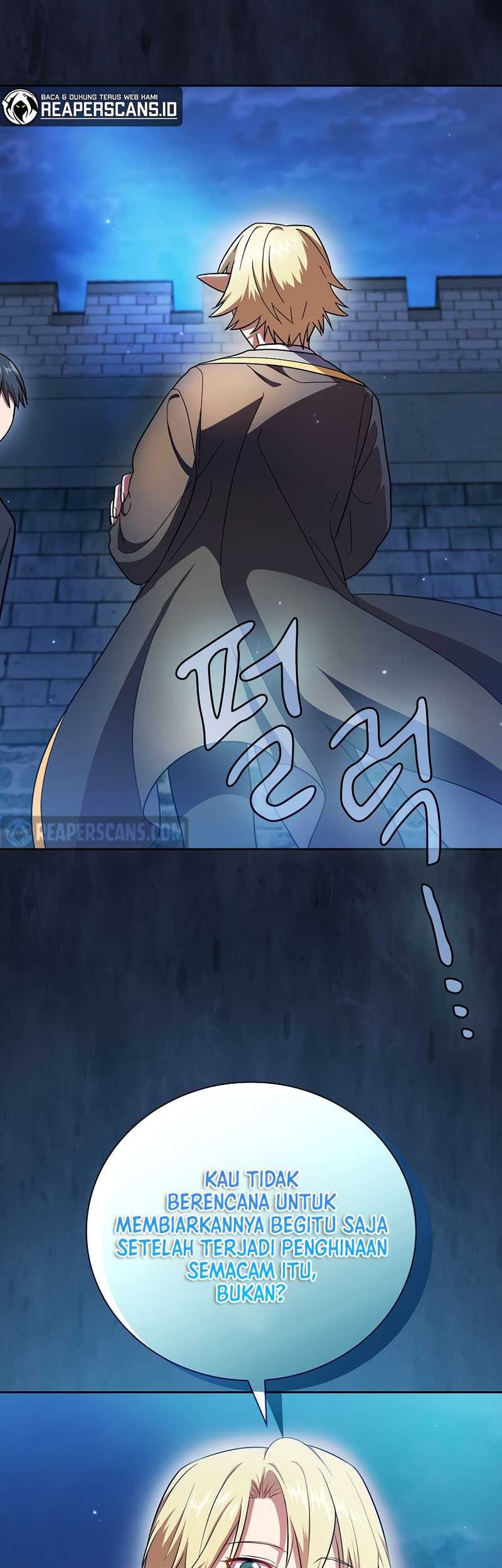 Magic Academy Survival Guide chapter 18 halaman 38