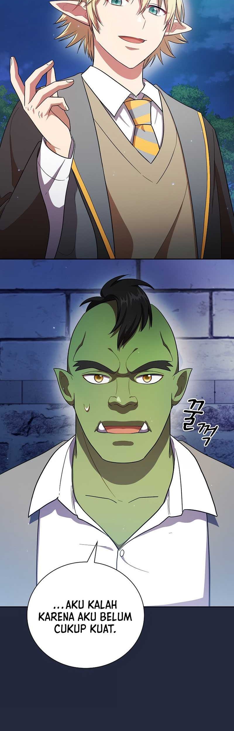 Magic Academy Survival Guide chapter 18 halaman 39