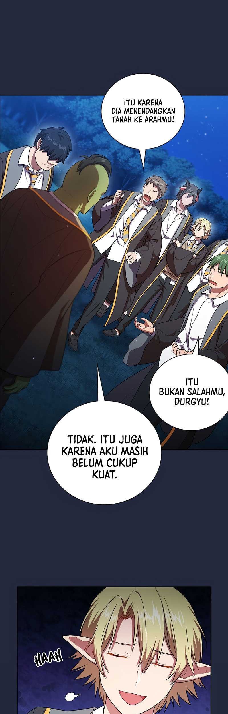 Magic Academy Survival Guide chapter 18 halaman 40