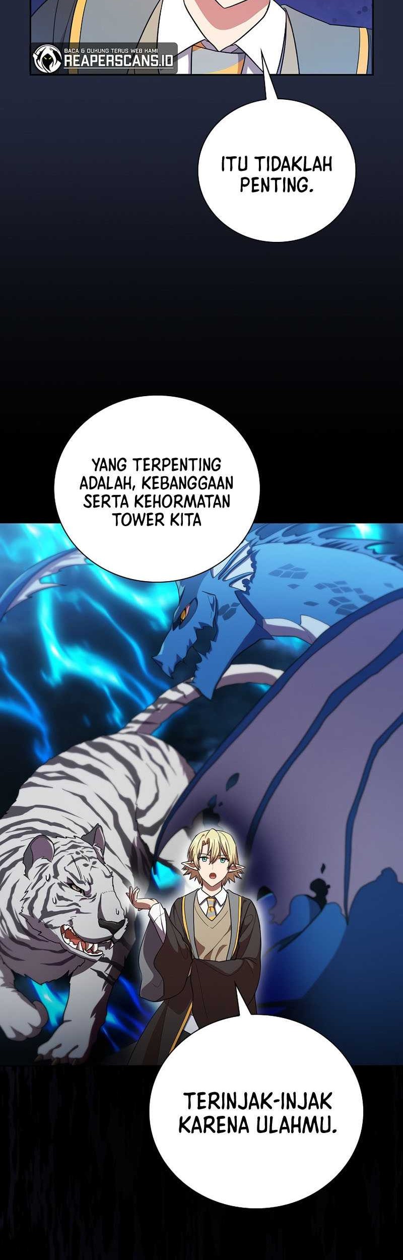 Magic Academy Survival Guide chapter 18 halaman 41