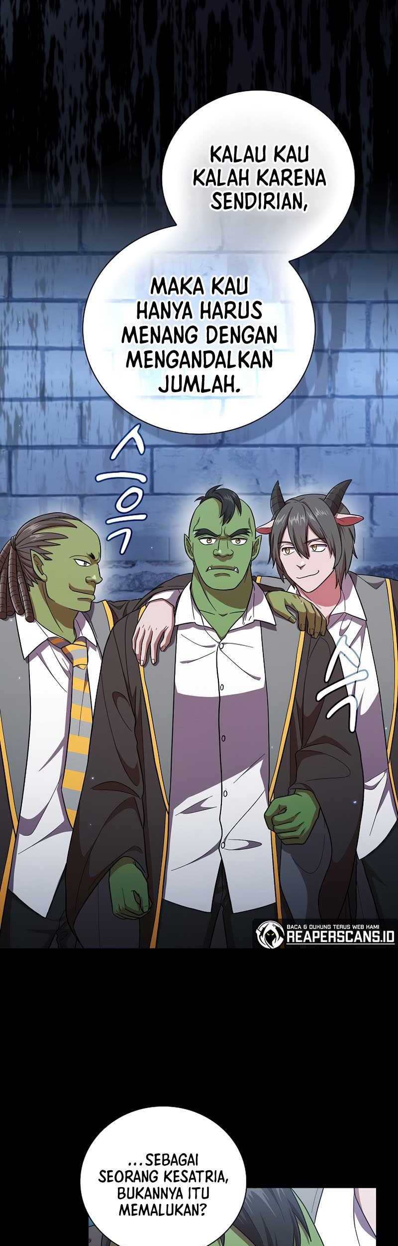 Magic Academy Survival Guide chapter 18 halaman 44