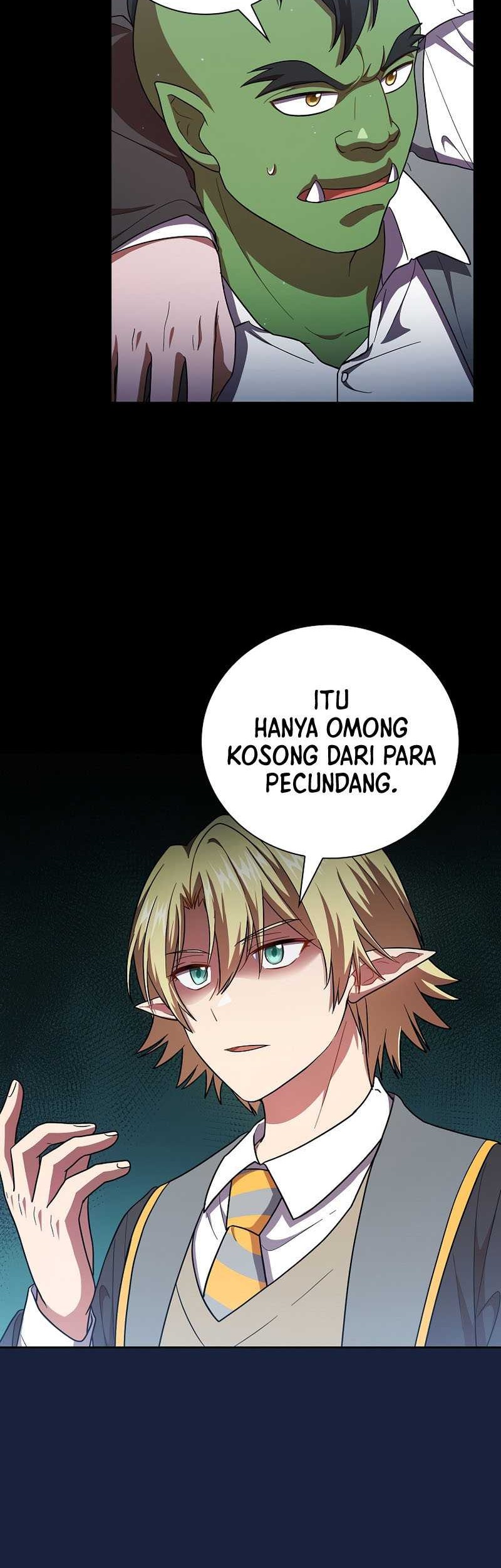 Magic Academy Survival Guide chapter 18 halaman 45