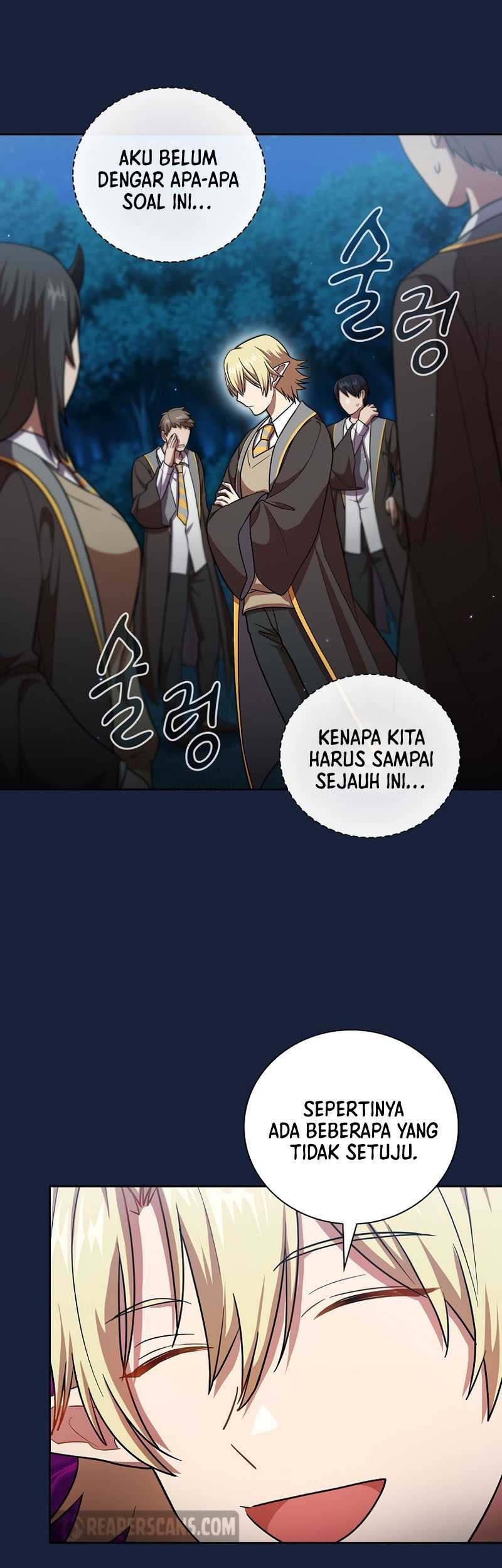 Magic Academy Survival Guide chapter 18 halaman 46