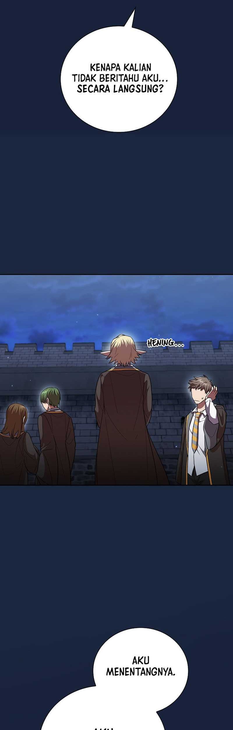 Magic Academy Survival Guide chapter 18 halaman 47