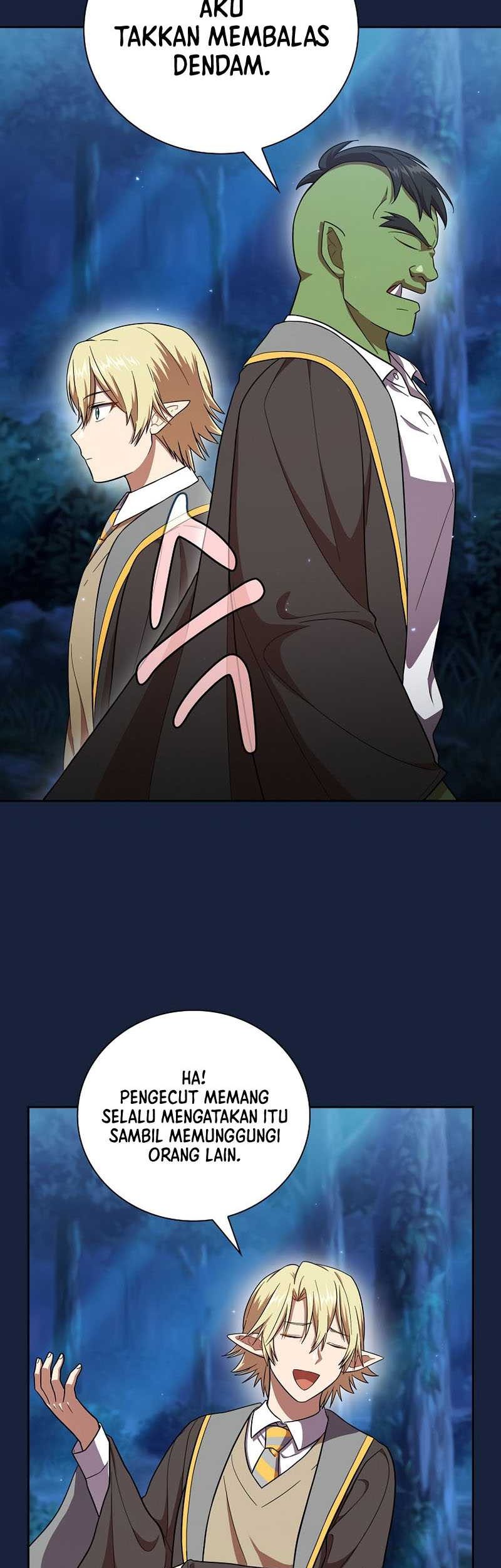 Magic Academy Survival Guide chapter 18 halaman 48