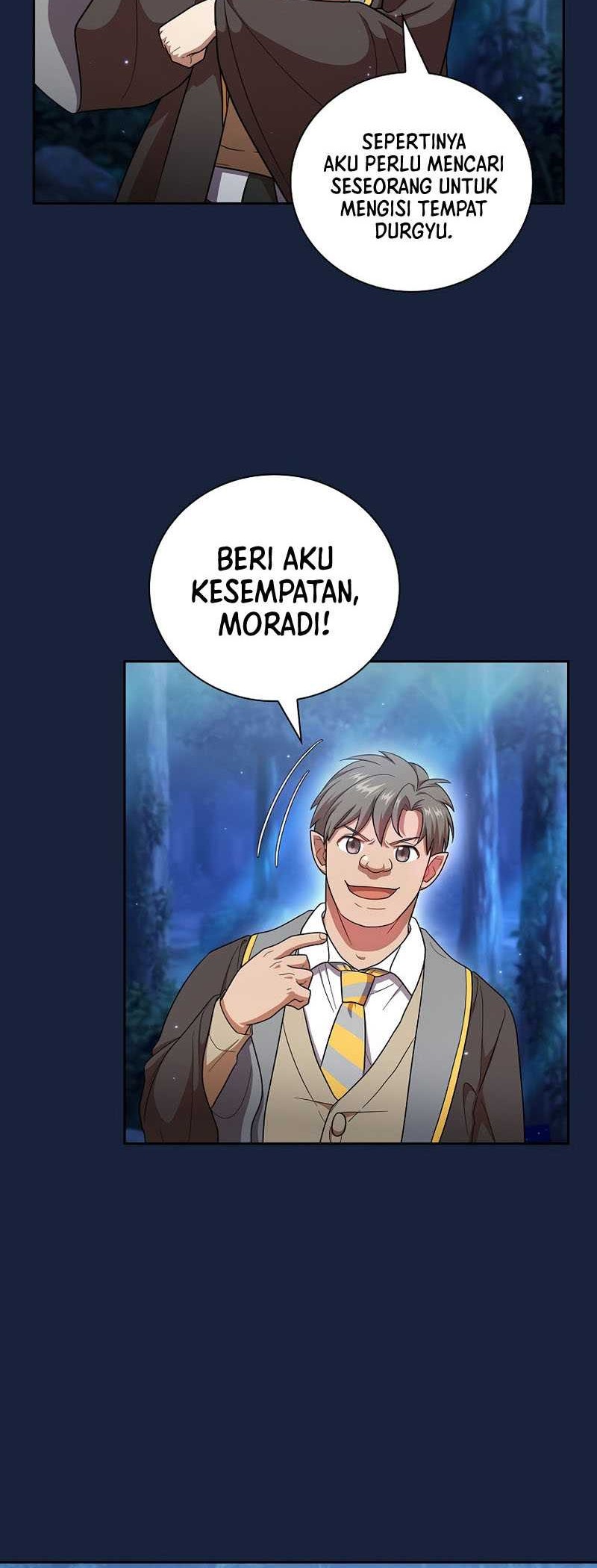 Magic Academy Survival Guide chapter 18 halaman 49