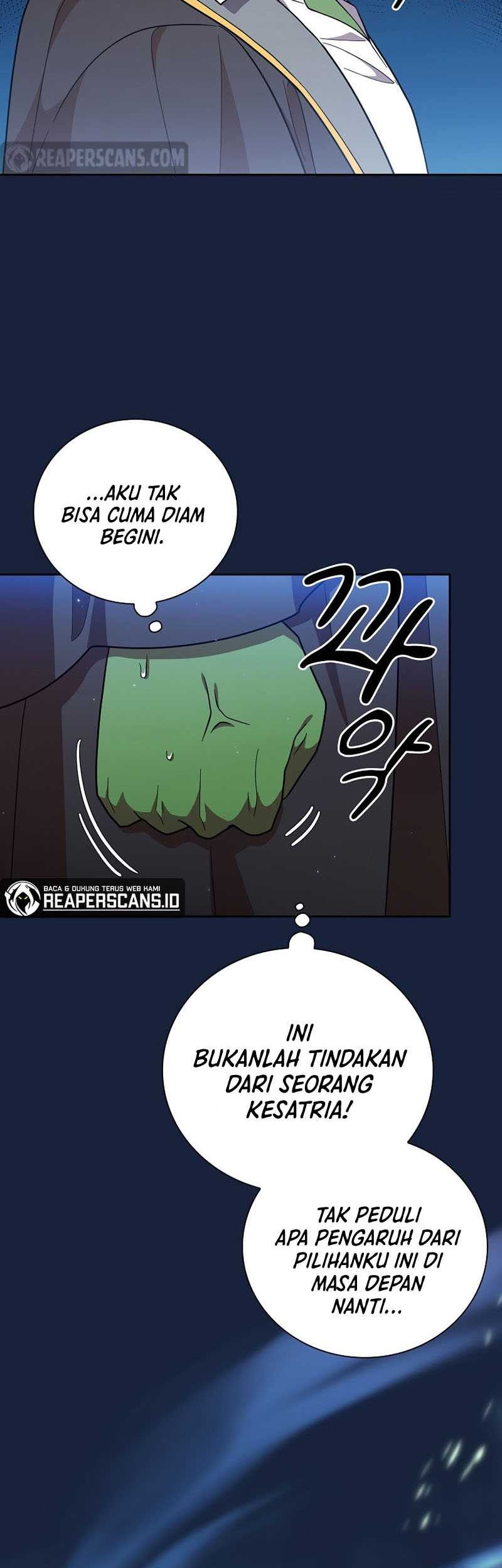 Magic Academy Survival Guide chapter 18 halaman 51