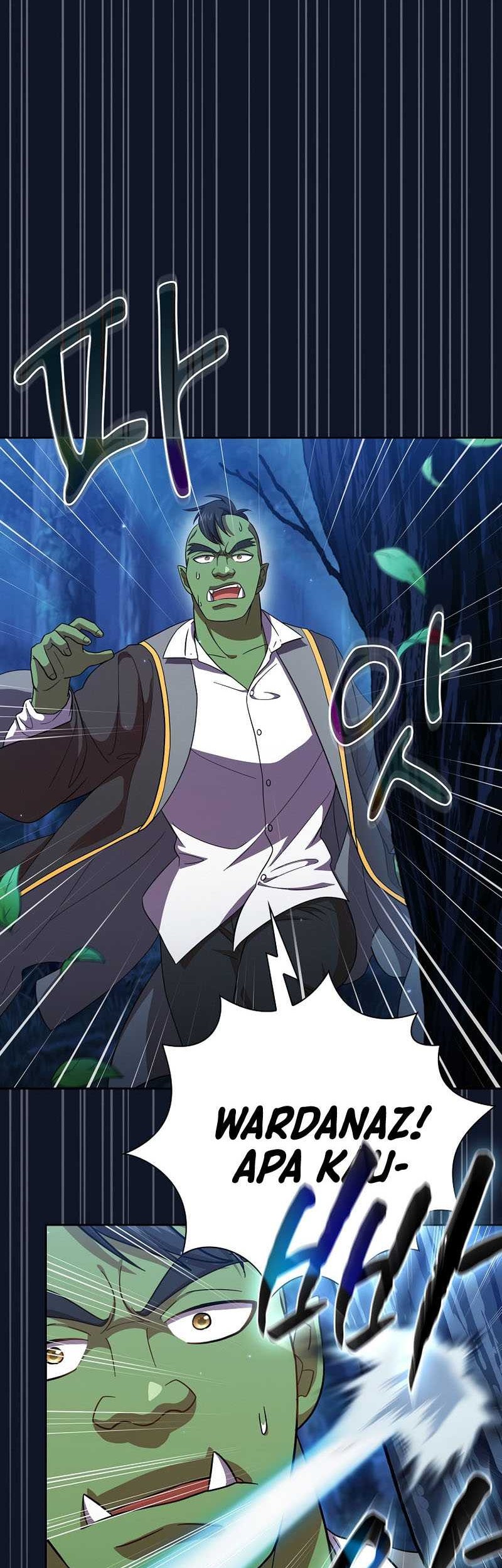 Magic Academy Survival Guide chapter 18 halaman 55