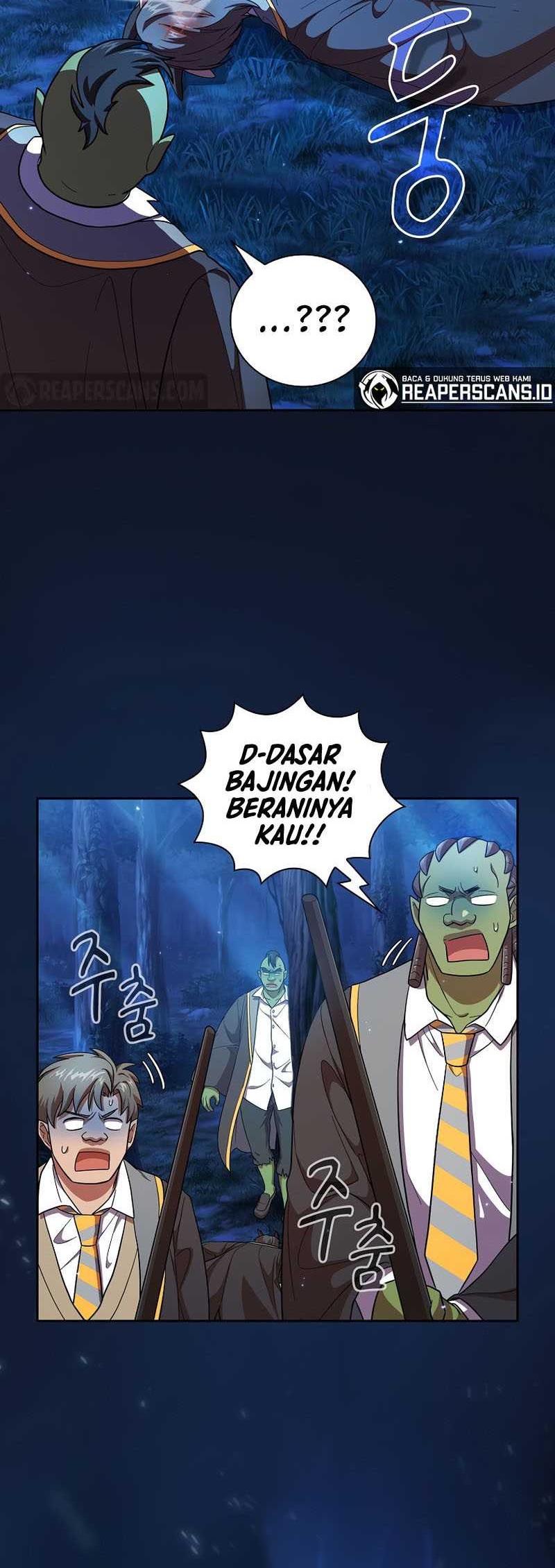 Magic Academy Survival Guide chapter 18 halaman 57
