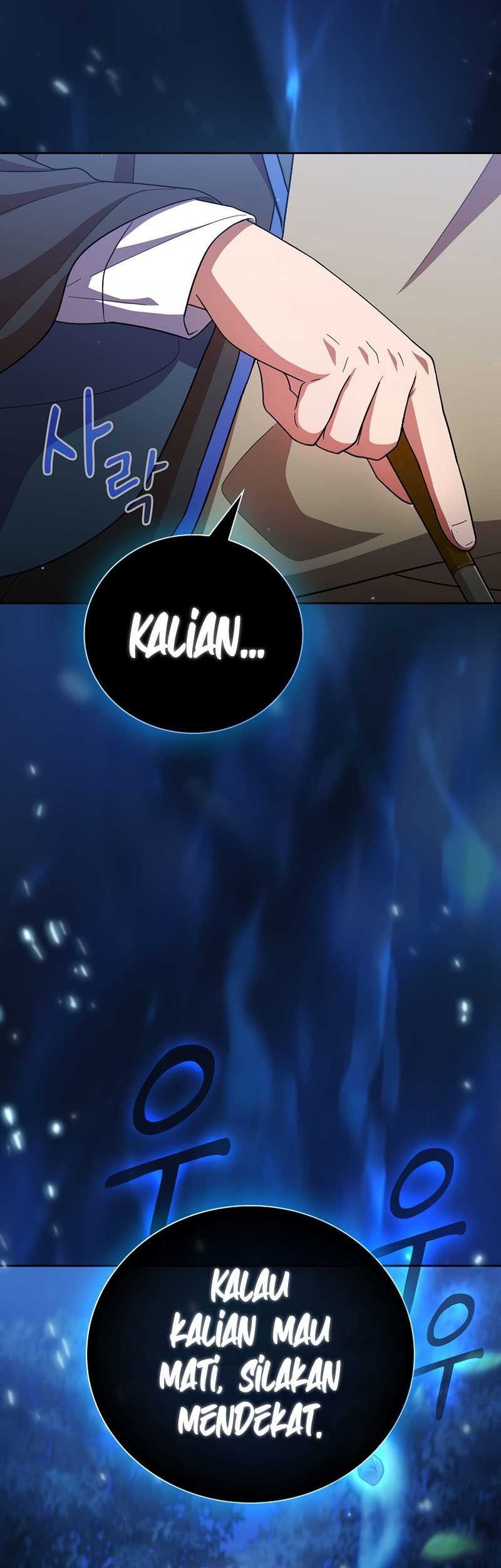 Magic Academy Survival Guide chapter 18 halaman 58