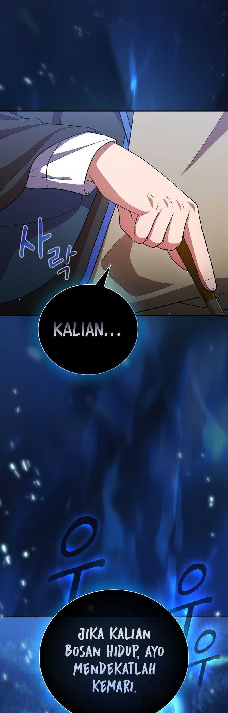 Magic Academy Survival Guide chapter 19 halaman 2