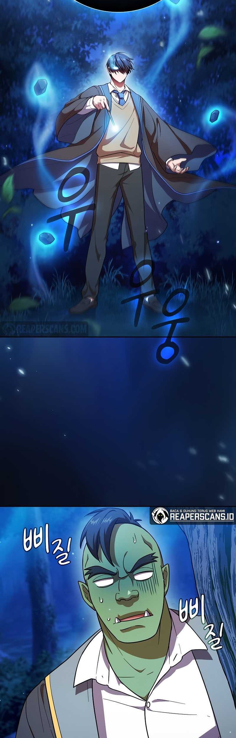 Magic Academy Survival Guide chapter 19 halaman 3