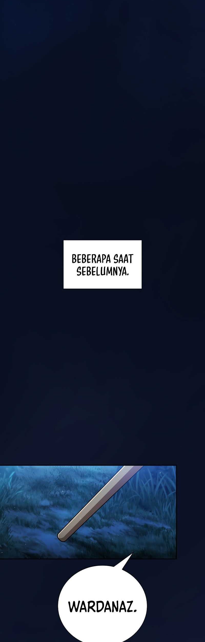 Magic Academy Survival Guide chapter 19 halaman 5