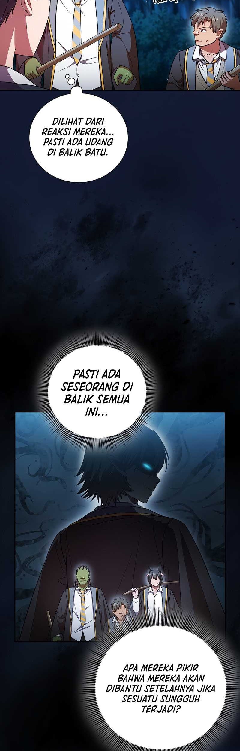 Magic Academy Survival Guide chapter 19 halaman 10