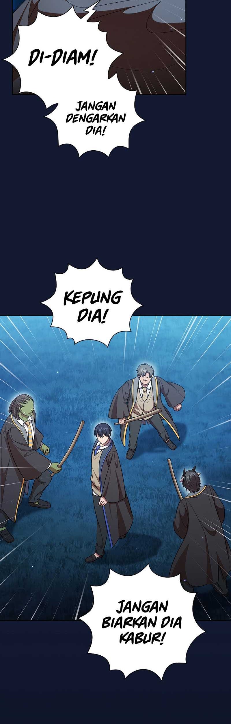 Magic Academy Survival Guide chapter 19 halaman 13