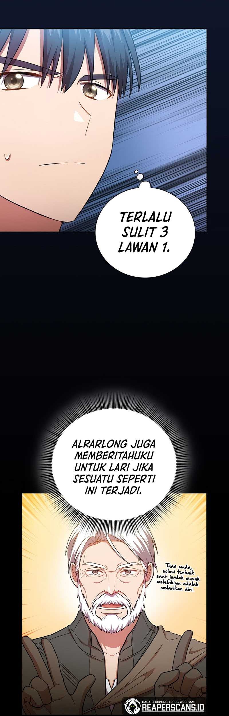 Magic Academy Survival Guide chapter 19 halaman 14