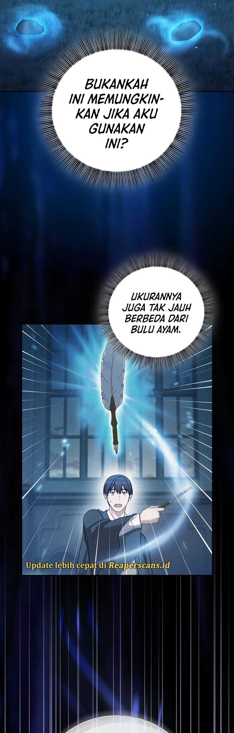 Magic Academy Survival Guide chapter 19 halaman 17