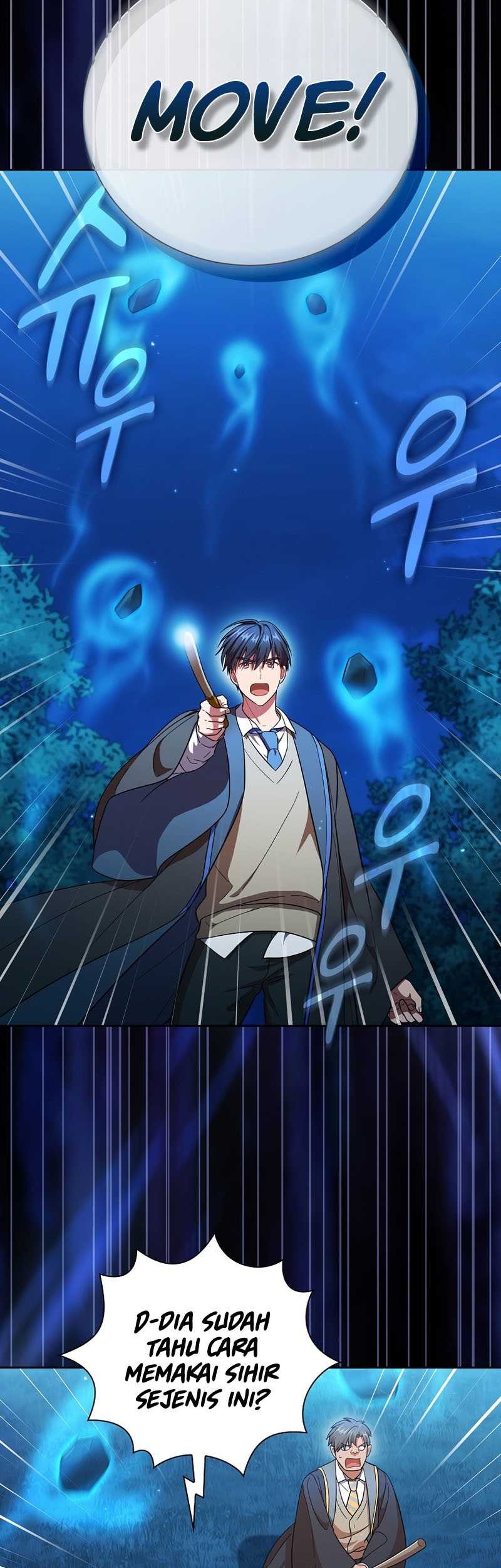 Magic Academy Survival Guide chapter 19 halaman 18