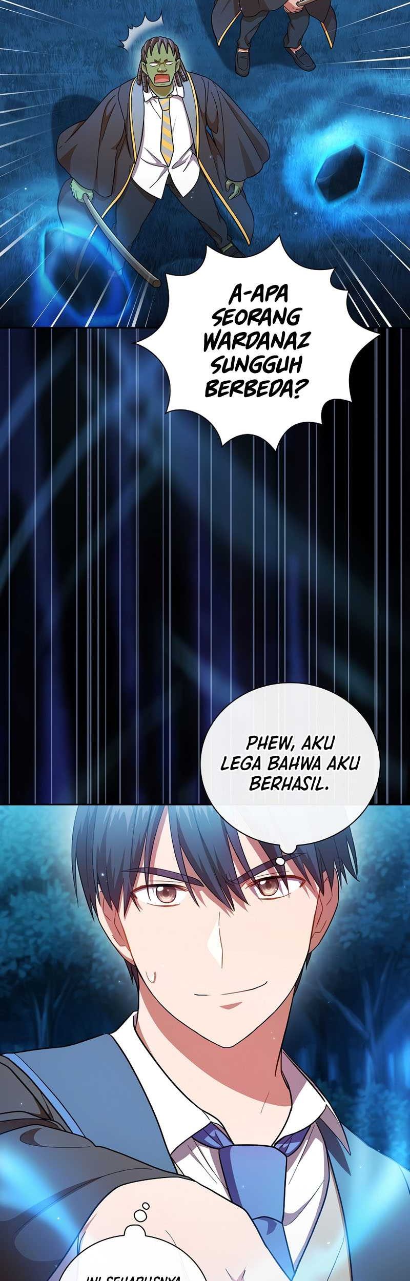 Magic Academy Survival Guide chapter 19 halaman 19
