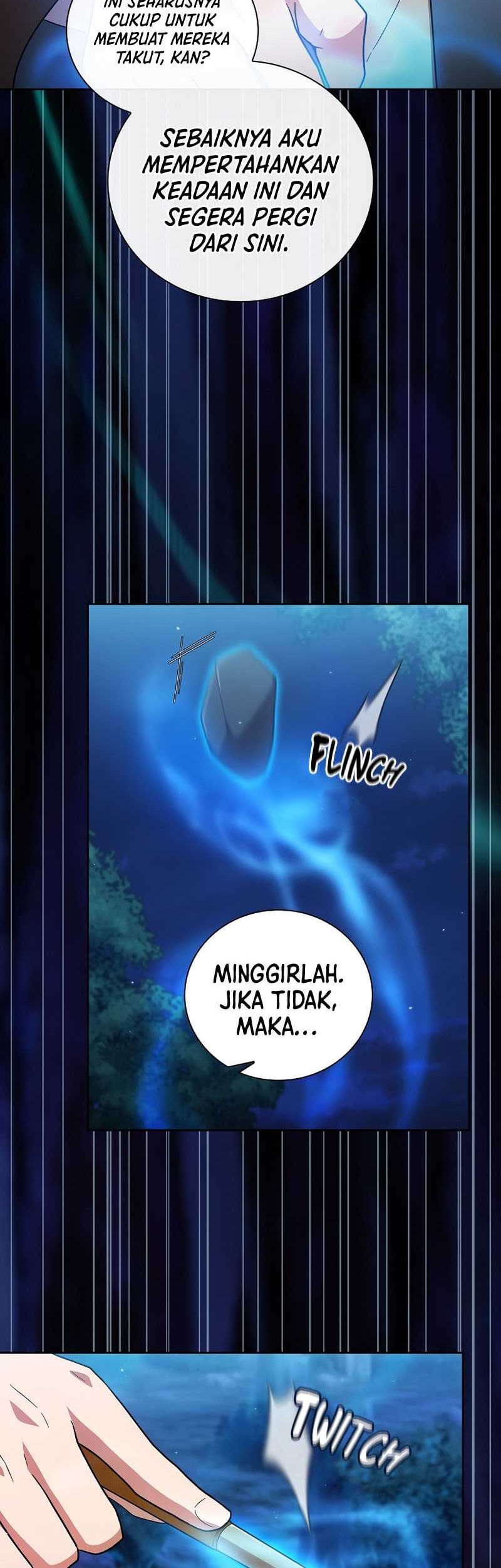 Magic Academy Survival Guide chapter 19 halaman 20