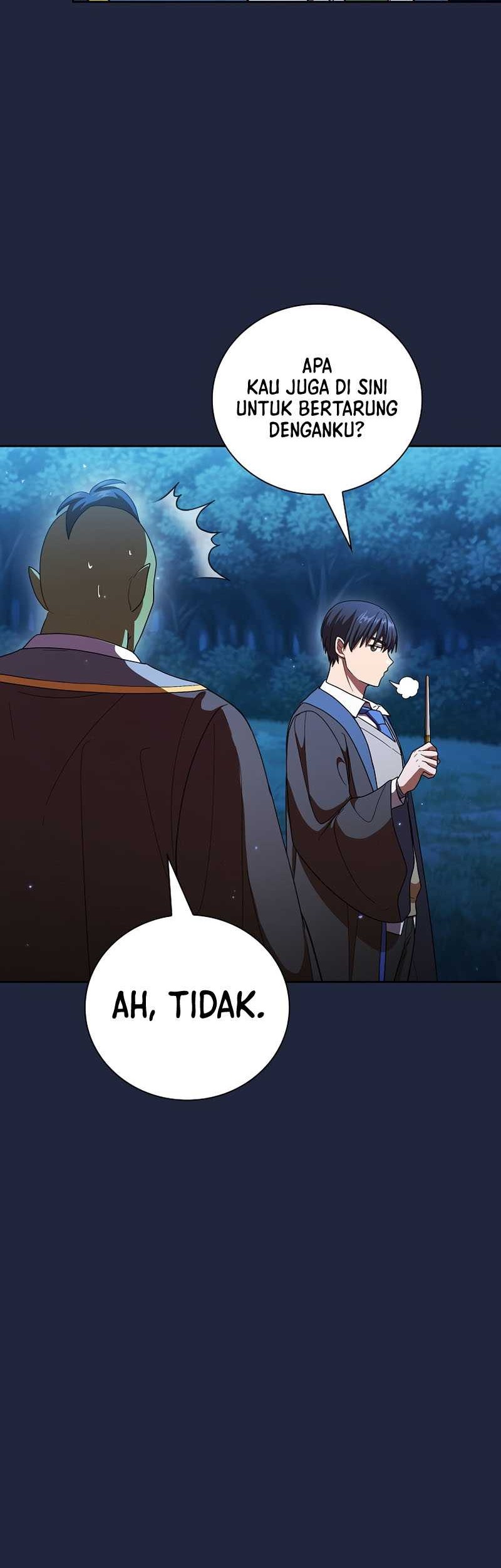 Magic Academy Survival Guide chapter 19 halaman 29