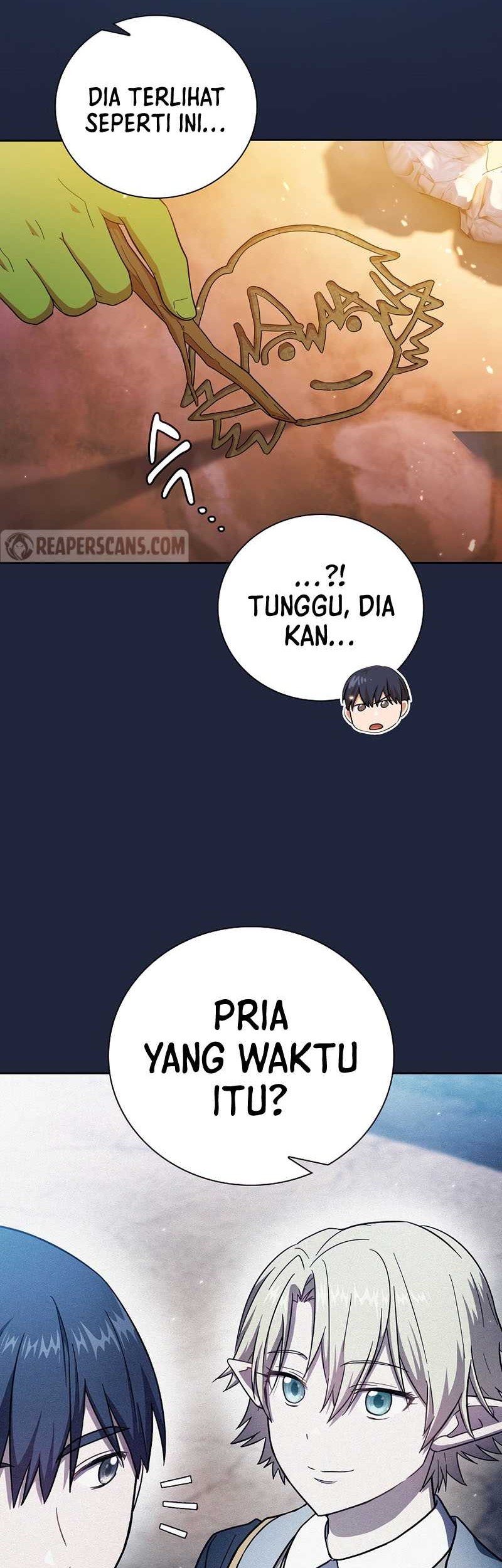 Magic Academy Survival Guide chapter 19 halaman 34