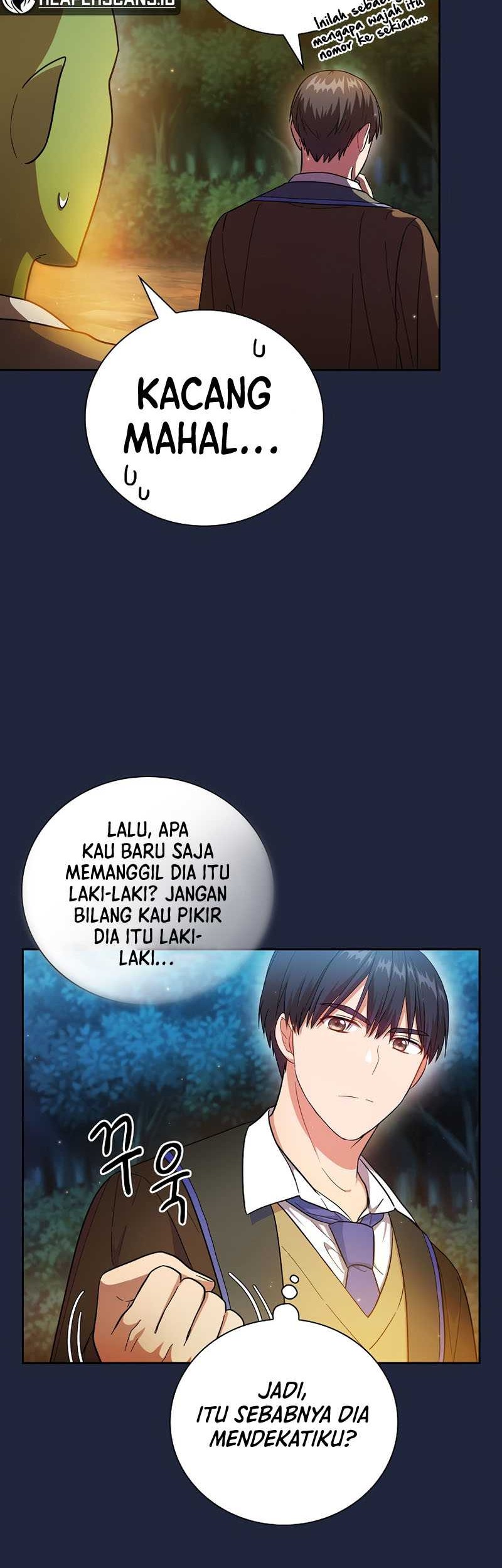Magic Academy Survival Guide chapter 19 halaman 36