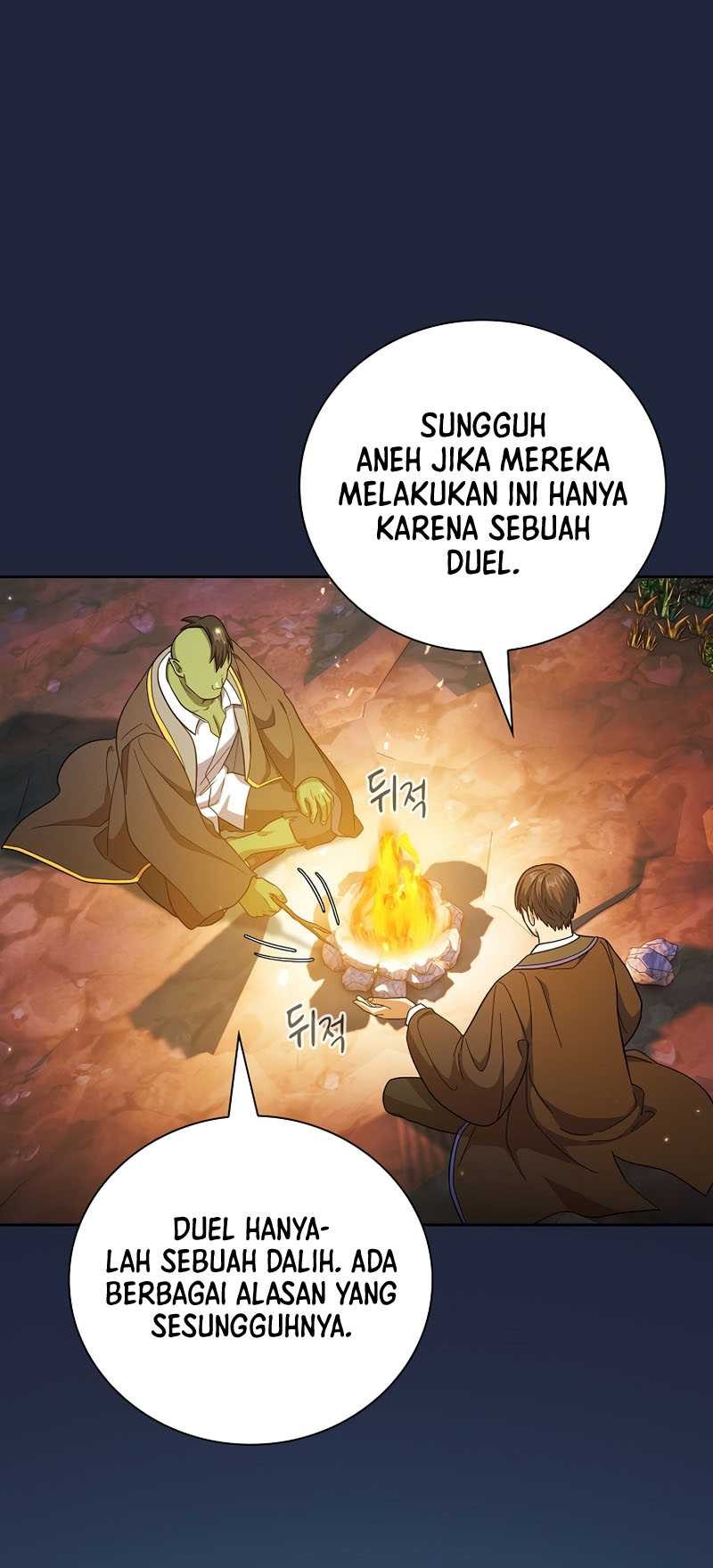 Magic Academy Survival Guide chapter 19 halaman 37