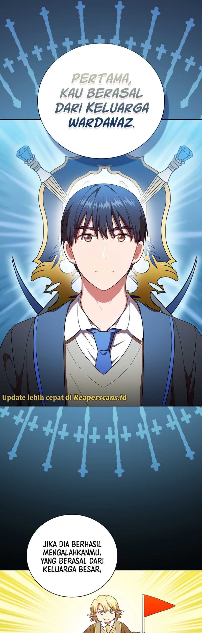 Magic Academy Survival Guide chapter 19 halaman 38