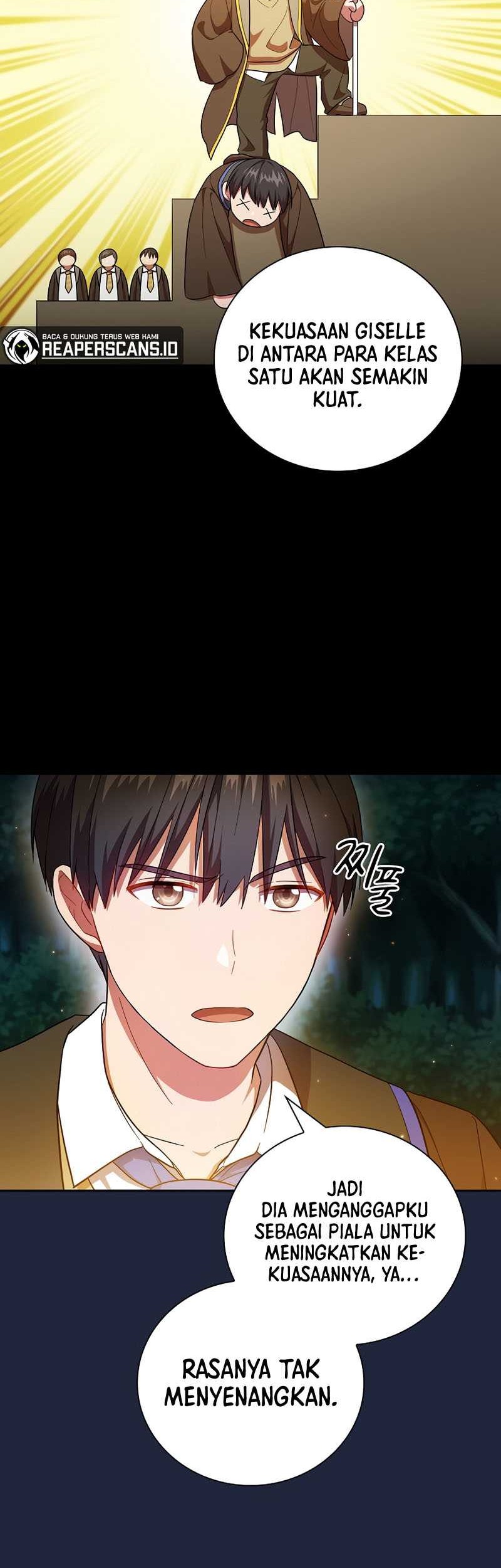Magic Academy Survival Guide chapter 19 halaman 39