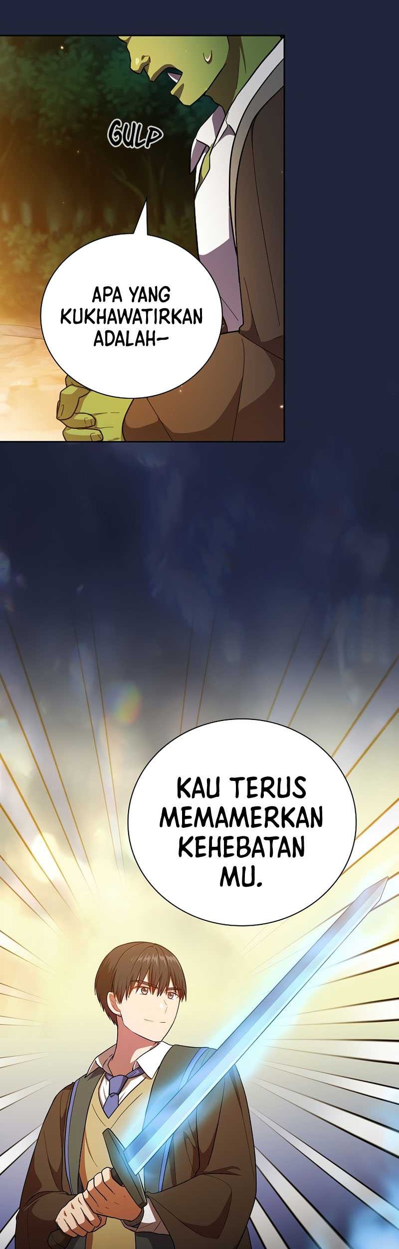 Magic Academy Survival Guide chapter 19 halaman 40