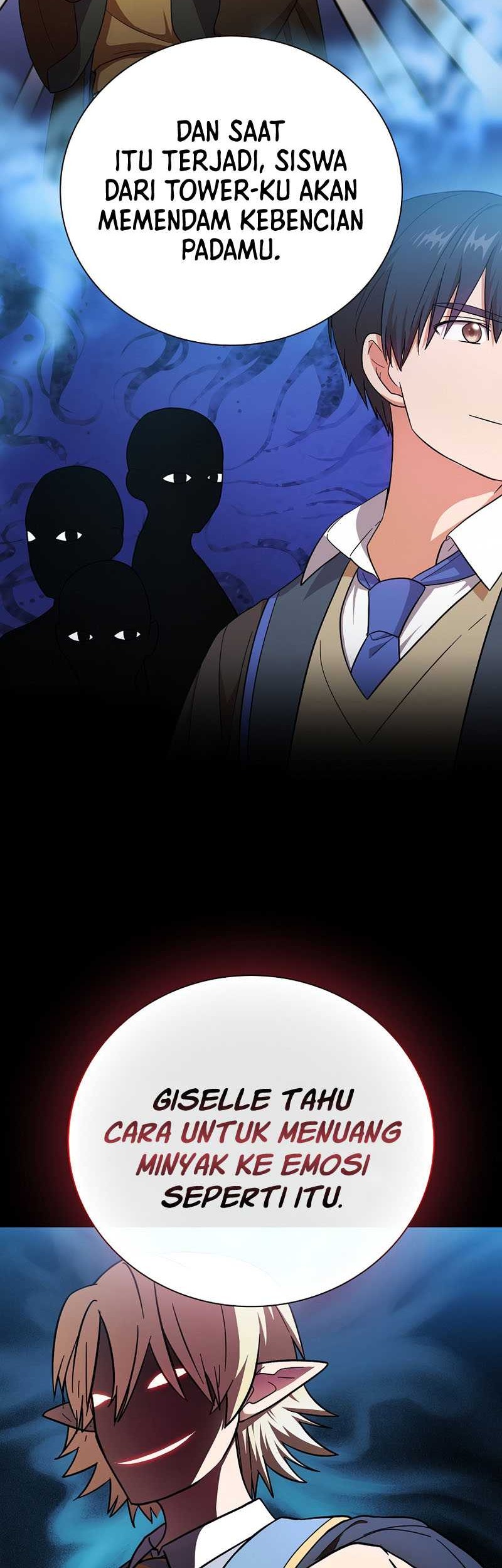 Magic Academy Survival Guide chapter 19 halaman 41