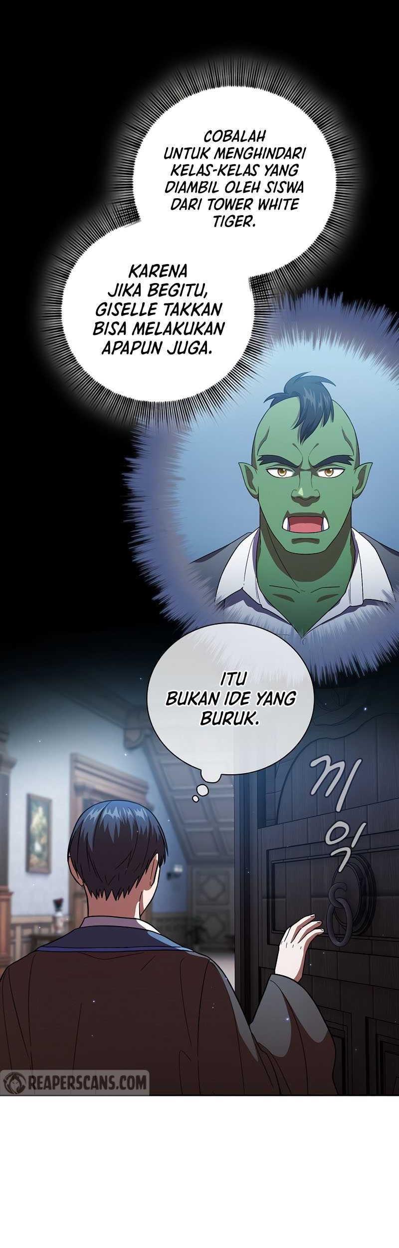 Magic Academy Survival Guide chapter 19 halaman 45