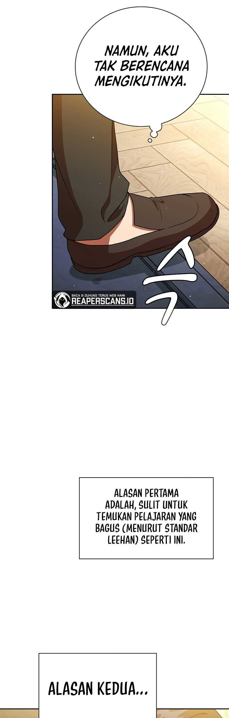 Magic Academy Survival Guide chapter 19 halaman 46