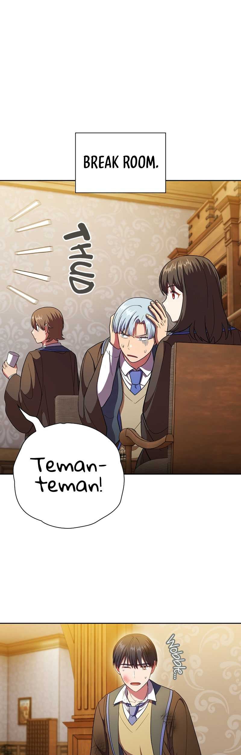 Magic Academy Survival Guide chapter 19 halaman 48