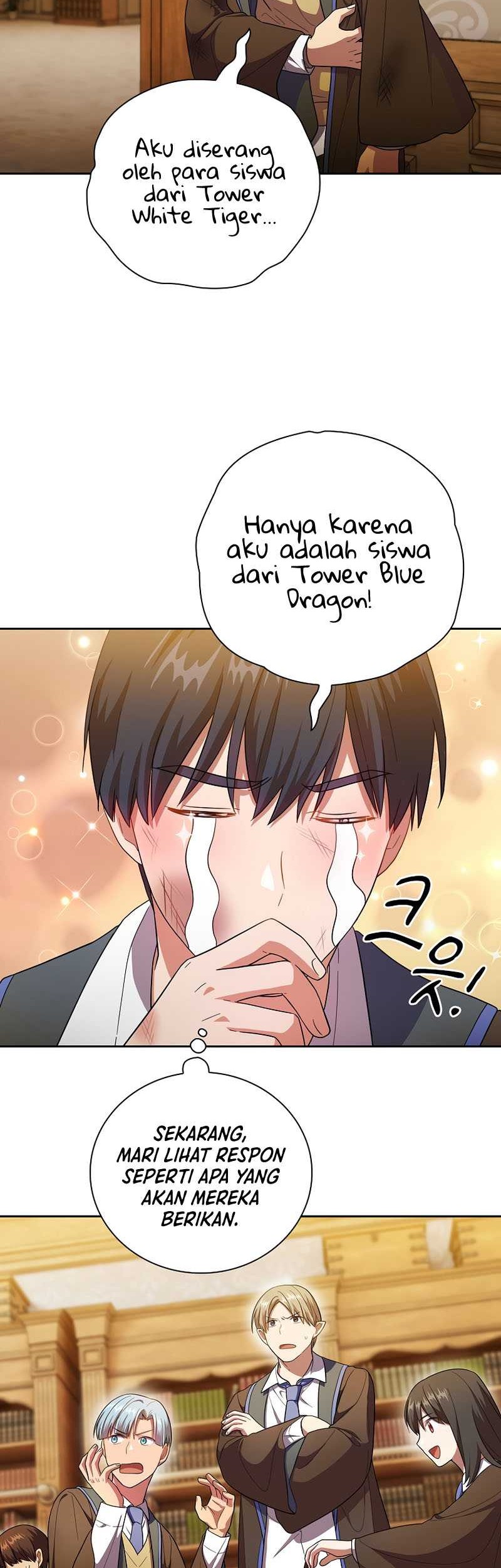 Magic Academy Survival Guide chapter 19 halaman 49
