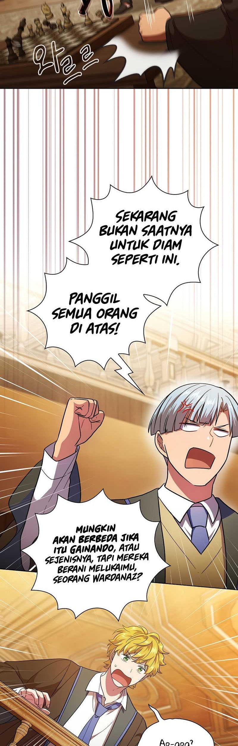 Magic Academy Survival Guide chapter 19 halaman 51